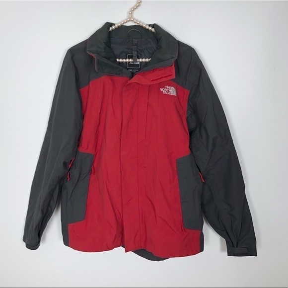The North Face Color Block Windbreaker Jacket - Picture 1 of 5